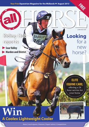 All Horse August 2013
