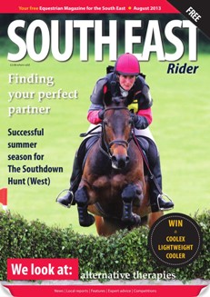 South East Rider August 2013