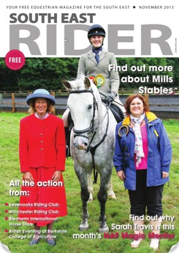 South East Rider November 2013