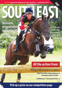 South East Rider September 2013