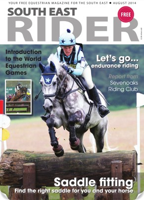 South East Rider August 2014