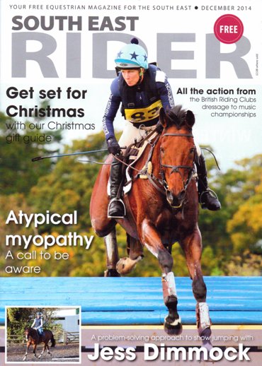 South East Rider December 2014