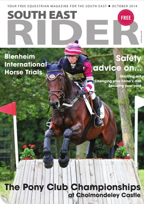 South East Rider October 2014