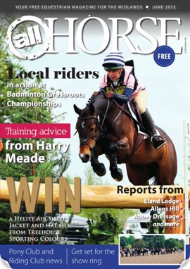 All Horse June 2015