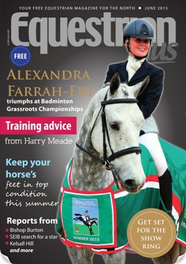 Equestrian Plus June 2015