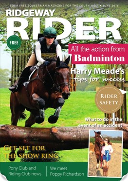 Ridgeway Rider June 2015