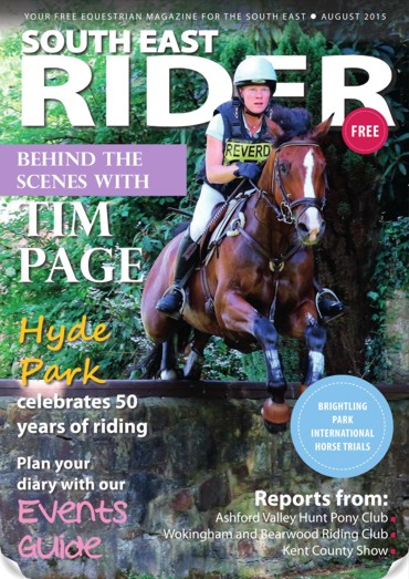 South East Rider August 2015