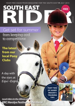 South East Rider July 2015