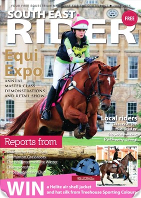 South East Rider June 2015