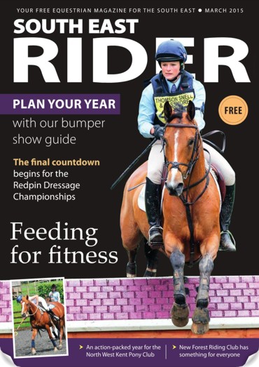 South East Rider March 2015