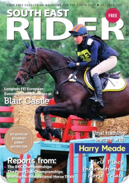 South East Rider October 2015