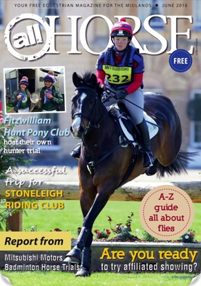 All Horse June 2016