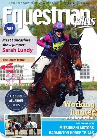 Equestrian Plus June 2016