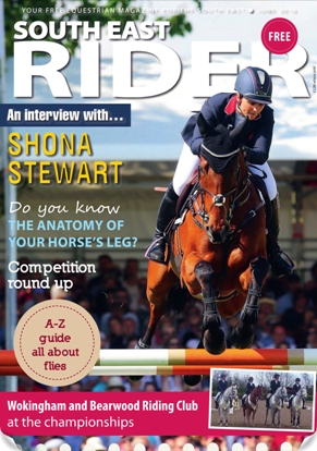 South East Rider June 2016