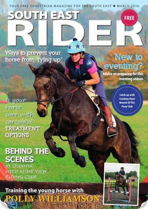 South East Rider March 2016